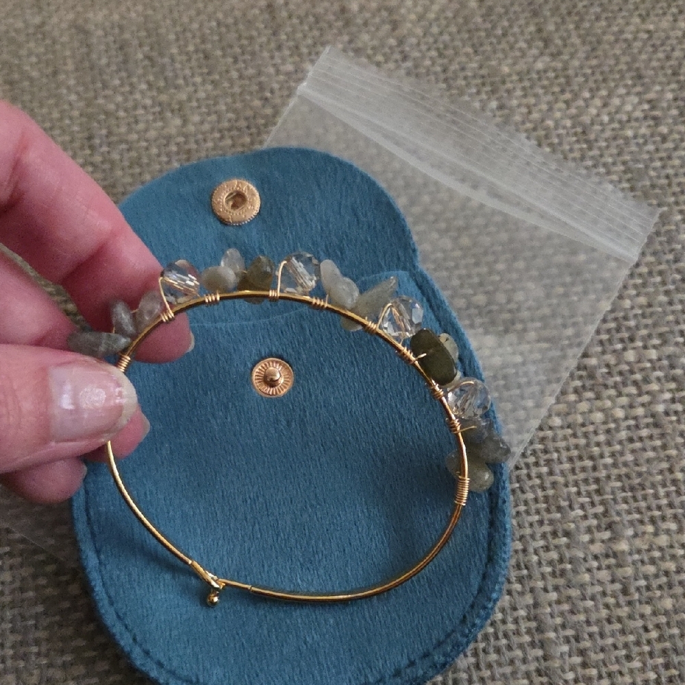Gemstone Bracelet Givey! - Picture 2 of 2